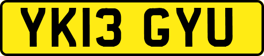 YK13GYU
