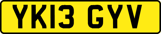 YK13GYV