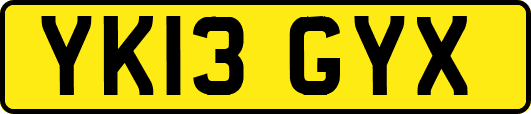 YK13GYX