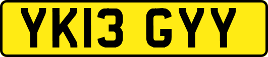 YK13GYY
