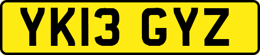 YK13GYZ