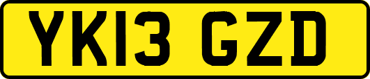 YK13GZD