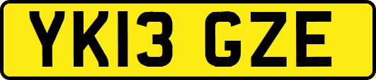 YK13GZE