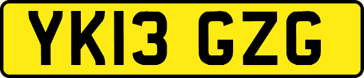 YK13GZG