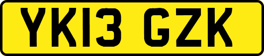 YK13GZK