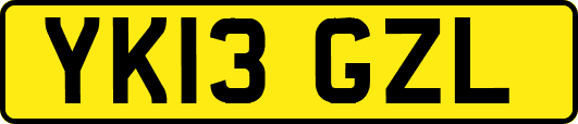 YK13GZL