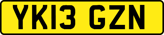 YK13GZN