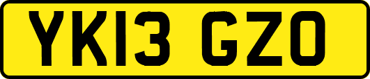 YK13GZO