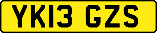 YK13GZS