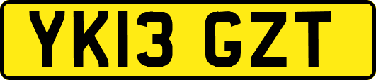YK13GZT