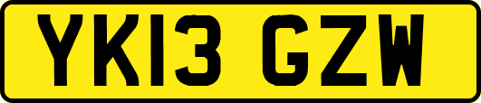 YK13GZW