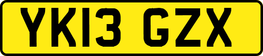YK13GZX