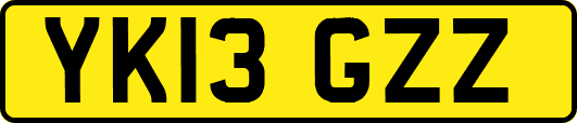 YK13GZZ