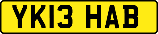 YK13HAB