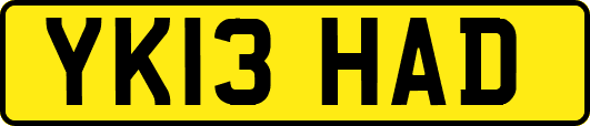 YK13HAD
