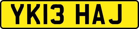 YK13HAJ