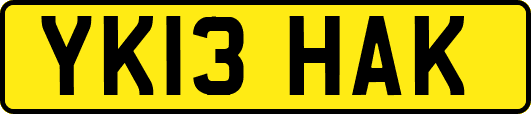 YK13HAK
