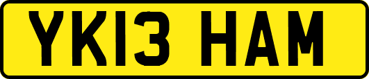YK13HAM