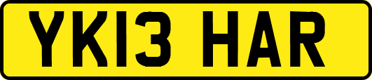 YK13HAR