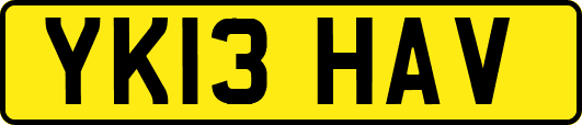 YK13HAV
