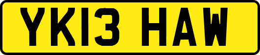YK13HAW