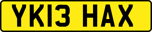 YK13HAX