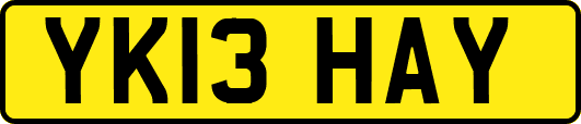 YK13HAY