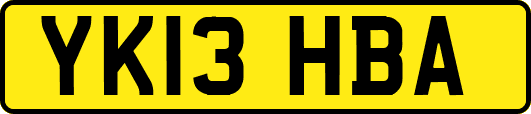 YK13HBA