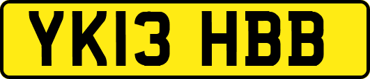 YK13HBB