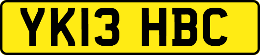 YK13HBC