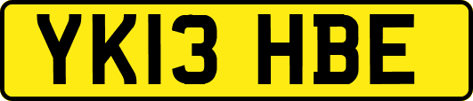 YK13HBE