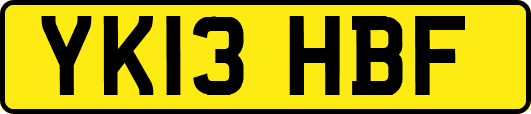 YK13HBF