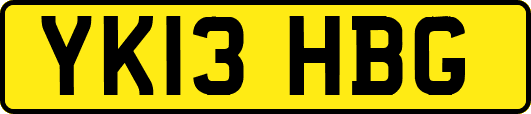 YK13HBG