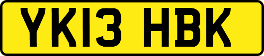 YK13HBK