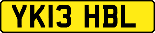 YK13HBL