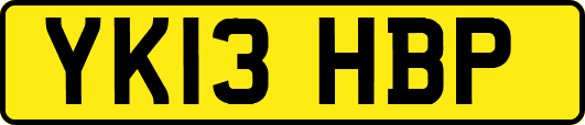 YK13HBP