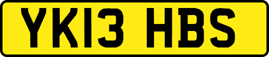 YK13HBS
