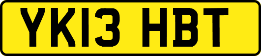 YK13HBT