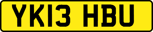 YK13HBU