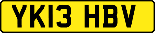 YK13HBV