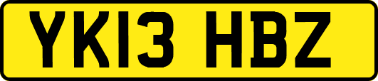 YK13HBZ