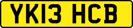 YK13HCB