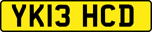 YK13HCD