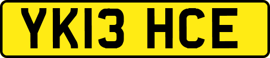 YK13HCE