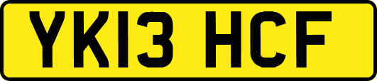 YK13HCF