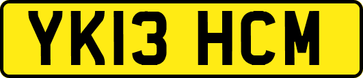 YK13HCM