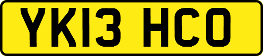 YK13HCO