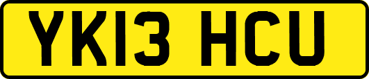 YK13HCU