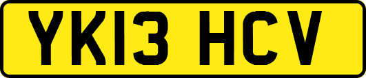 YK13HCV