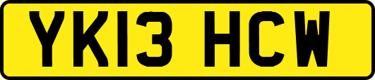 YK13HCW